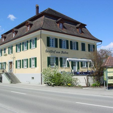Gasthof Raben Eschenz Zewnętrze zdjęcie