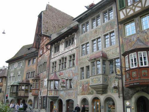 Gasthof Raben Eschenz Zewnętrze zdjęcie